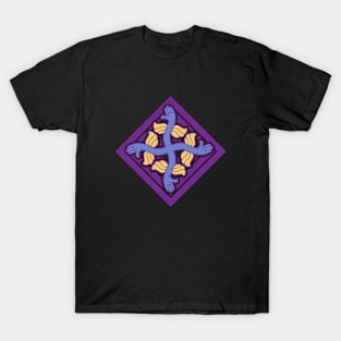 winged hands T-Shirt